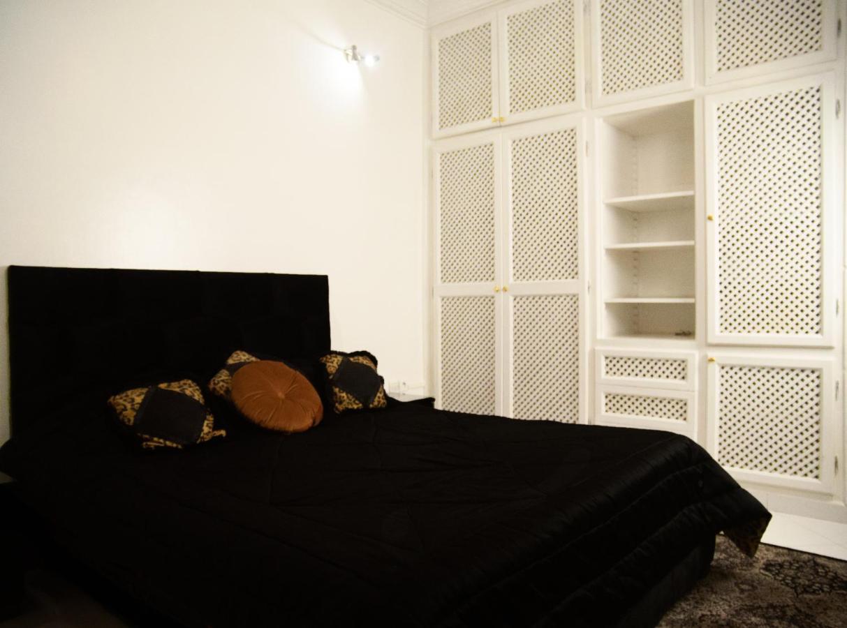 Villa Exclusive Sabah 10 Minutes Du Centre Avec Piscine Privee Маракеш Екстериор снимка